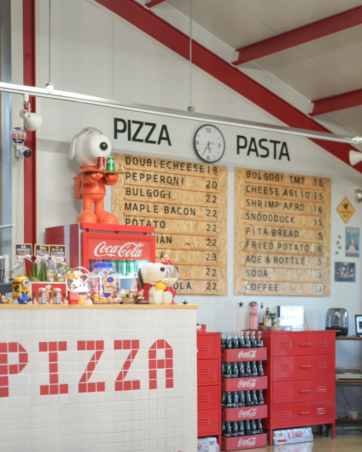 SNOOPIZZA(스누피자) 사진