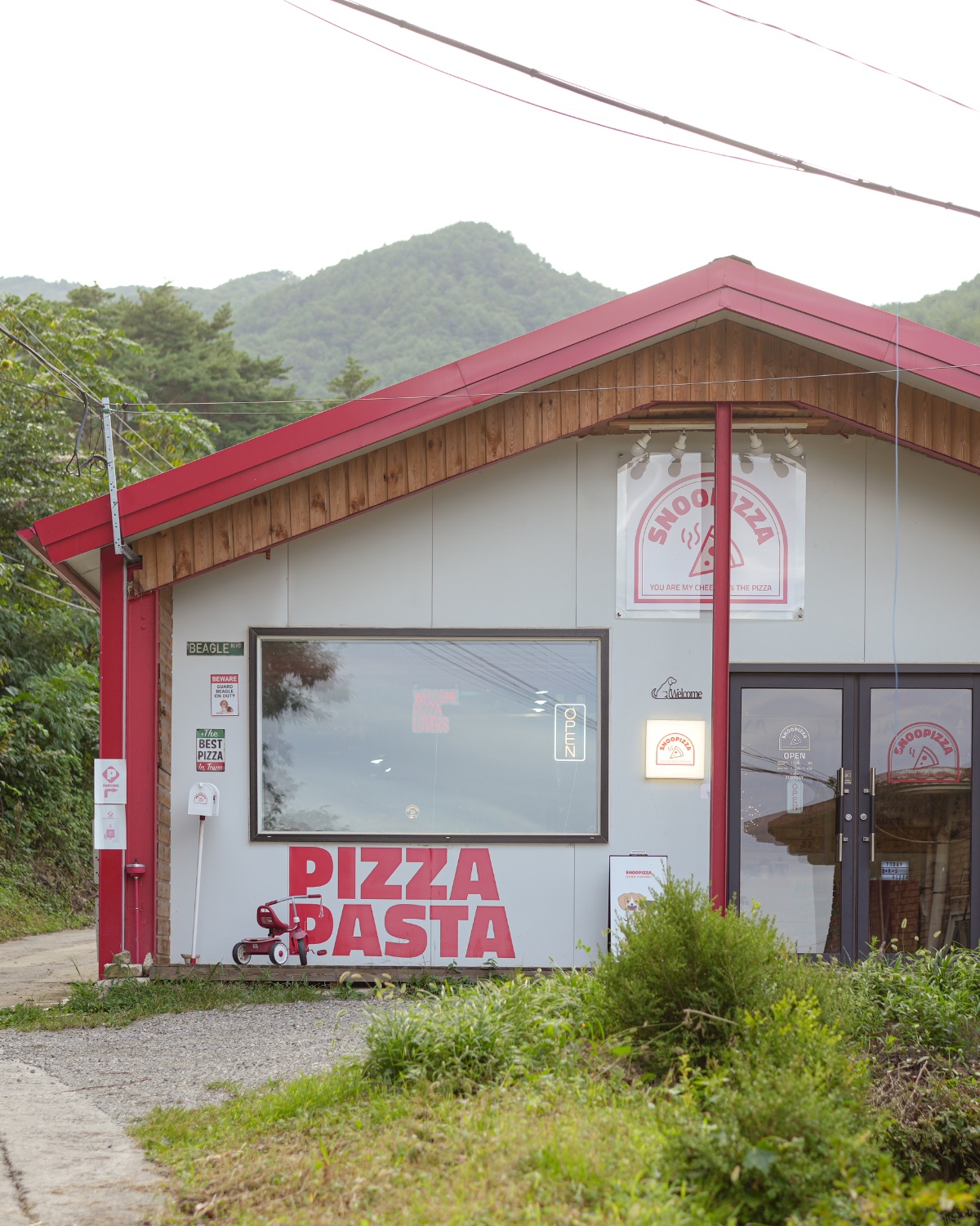 SNOOPIZZA(스누피자) 사진