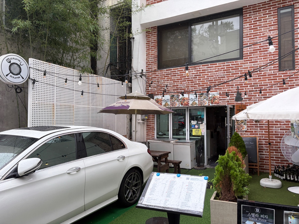 23플래터 사진