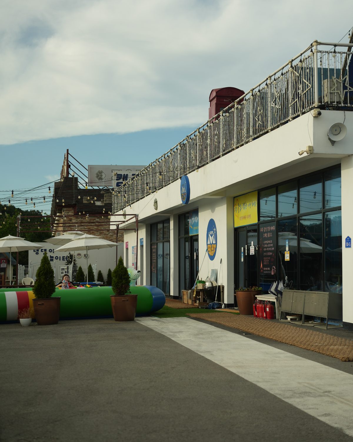 캠핑바베큐 워라벨 사진