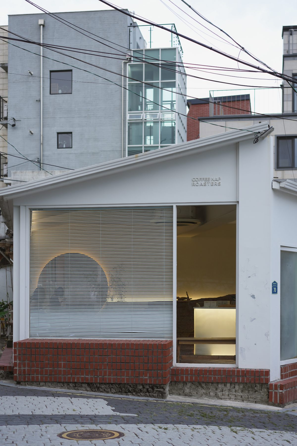 커피냅로스터스 연남동 사진