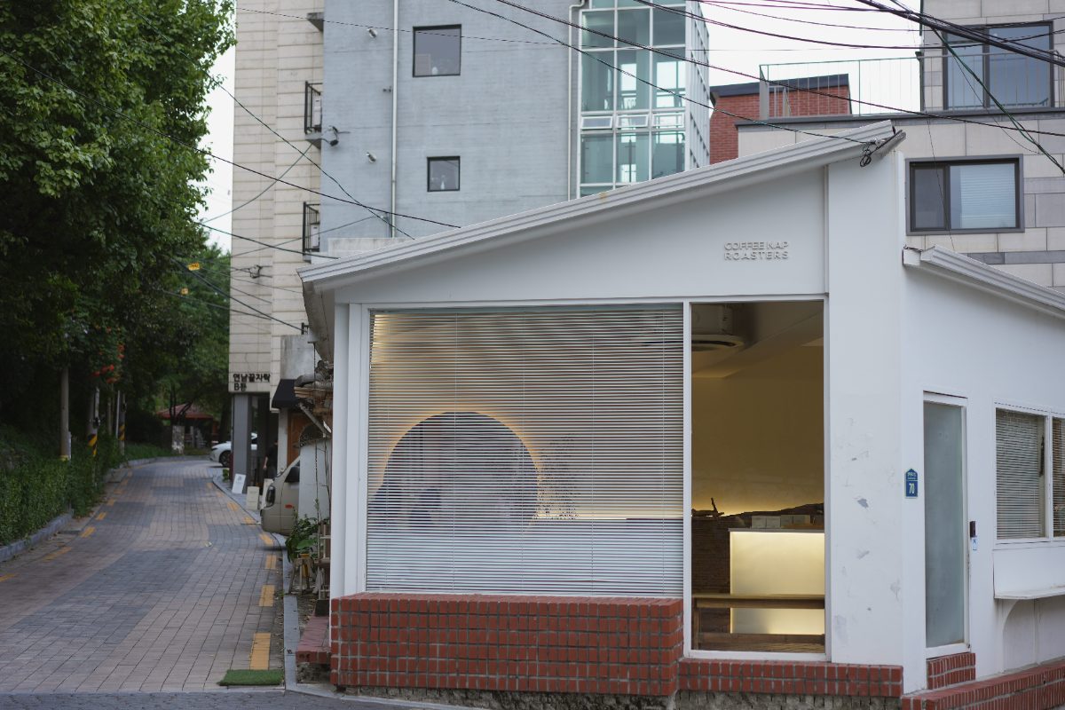 커피냅로스터스 연남동 사진