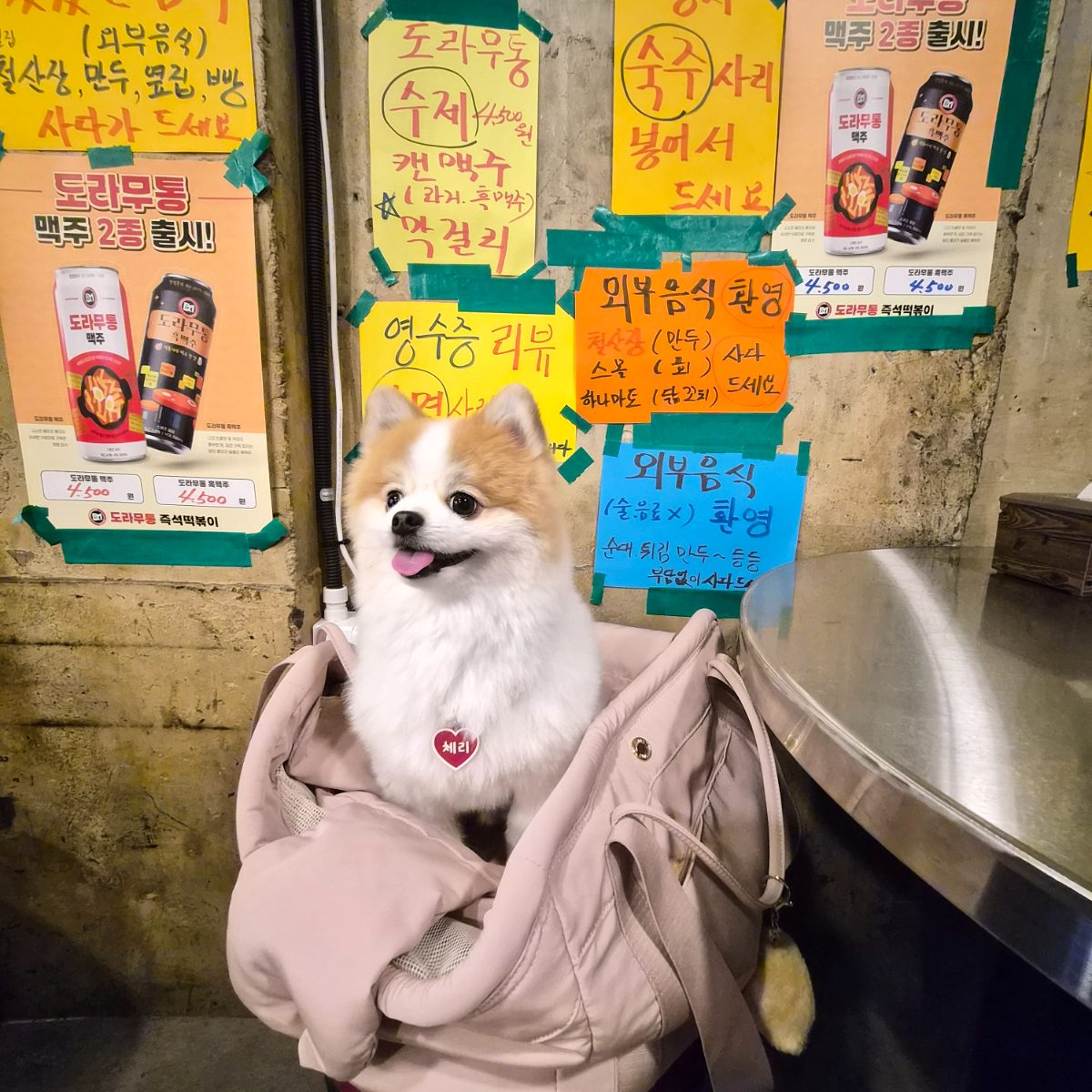 도라무통즉석떡볶이 문래 사진