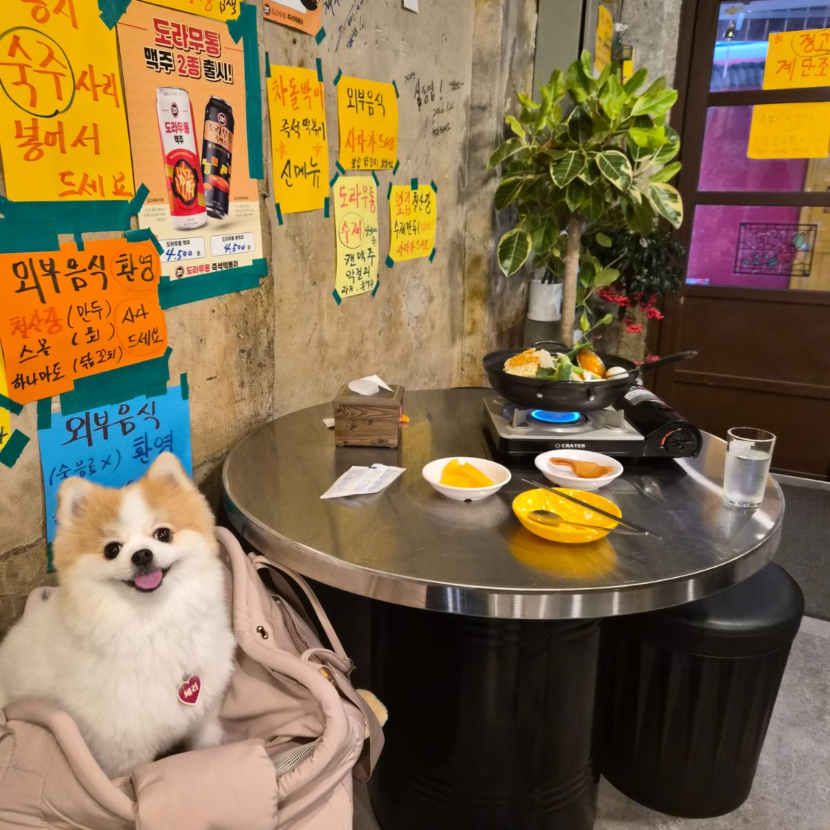 도라무통즉석떡볶이 문래 사진