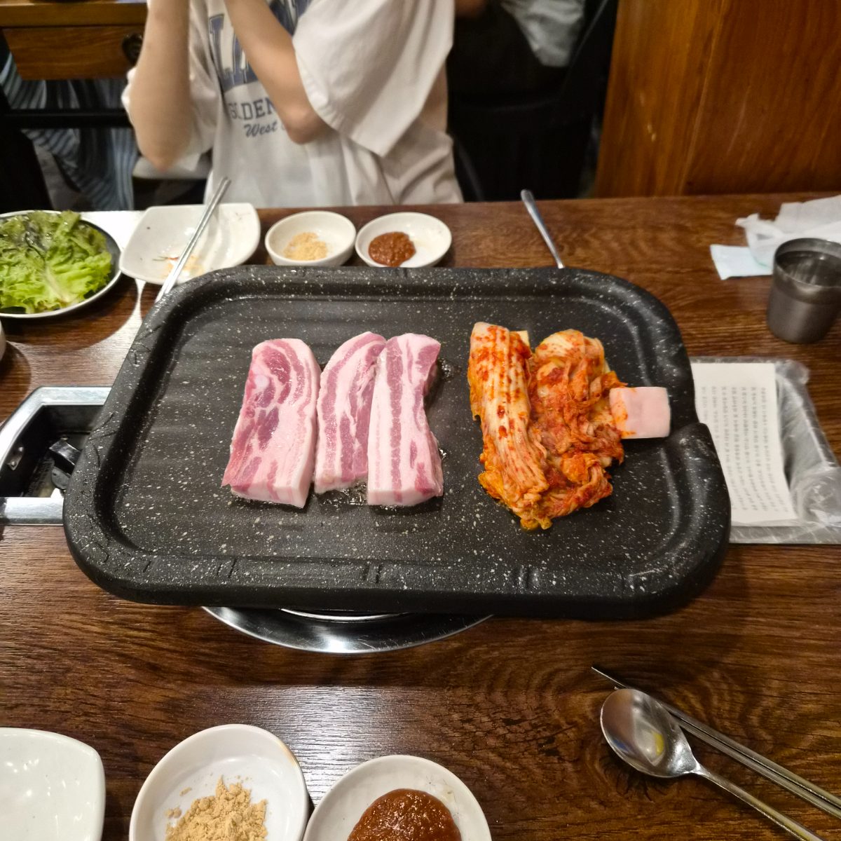 고향집김치삼겹살 합정역점 사진