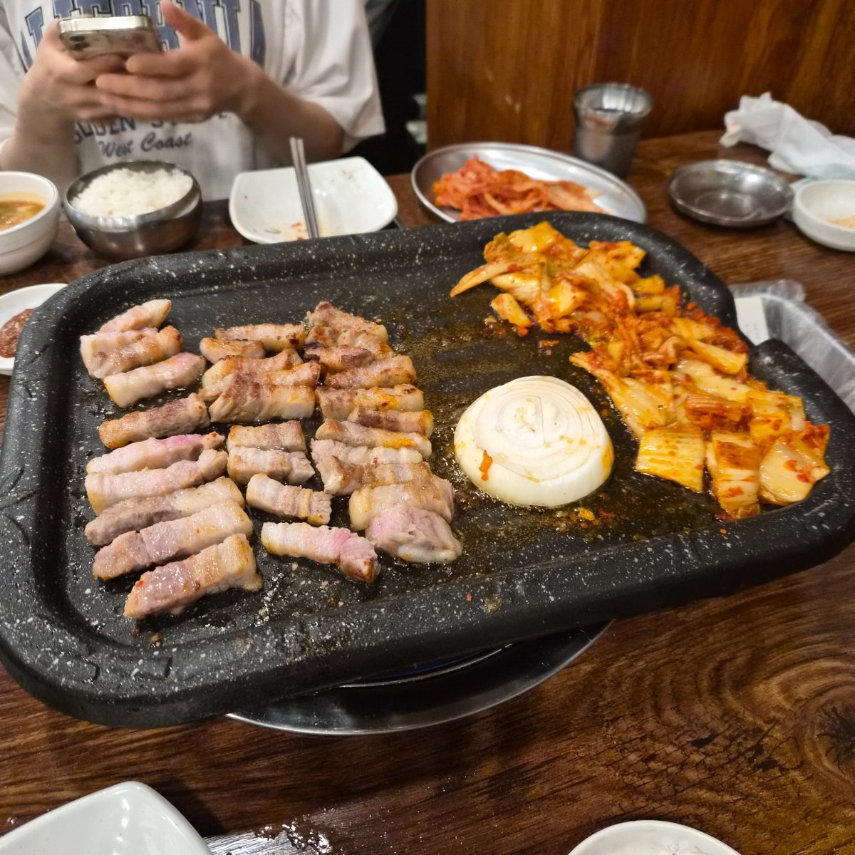 고향집김치삼겹살 합정역점 사진